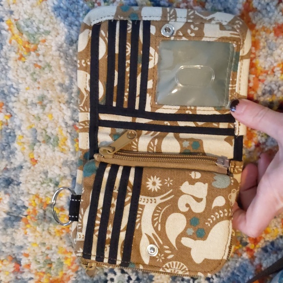 Kavu Crossbody and Wallet - Picture 8 of 13